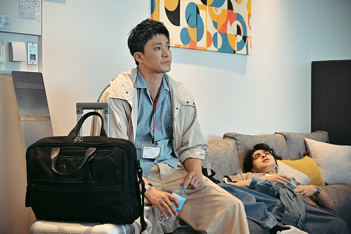 直（小栗旬）【写真：(C)TBSスパークル/TBS】