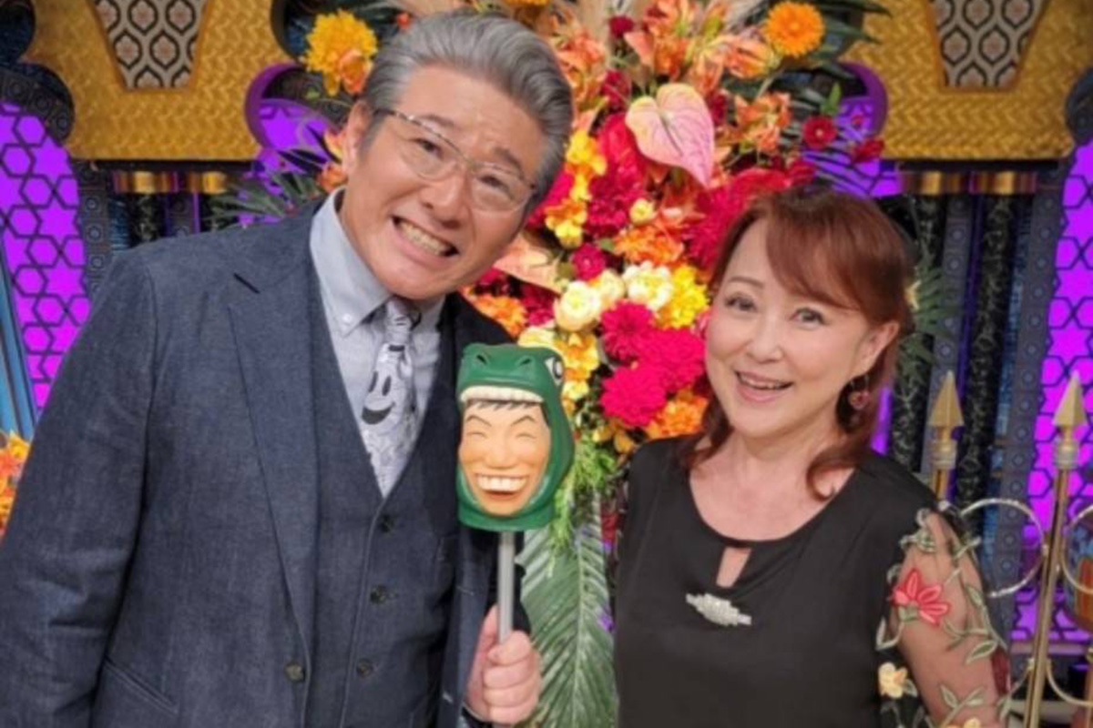つちやかおり、元夫と「夫婦特集」に出演　“まさかのオファー”に「なぜ呼ばれたんだーーー笑」