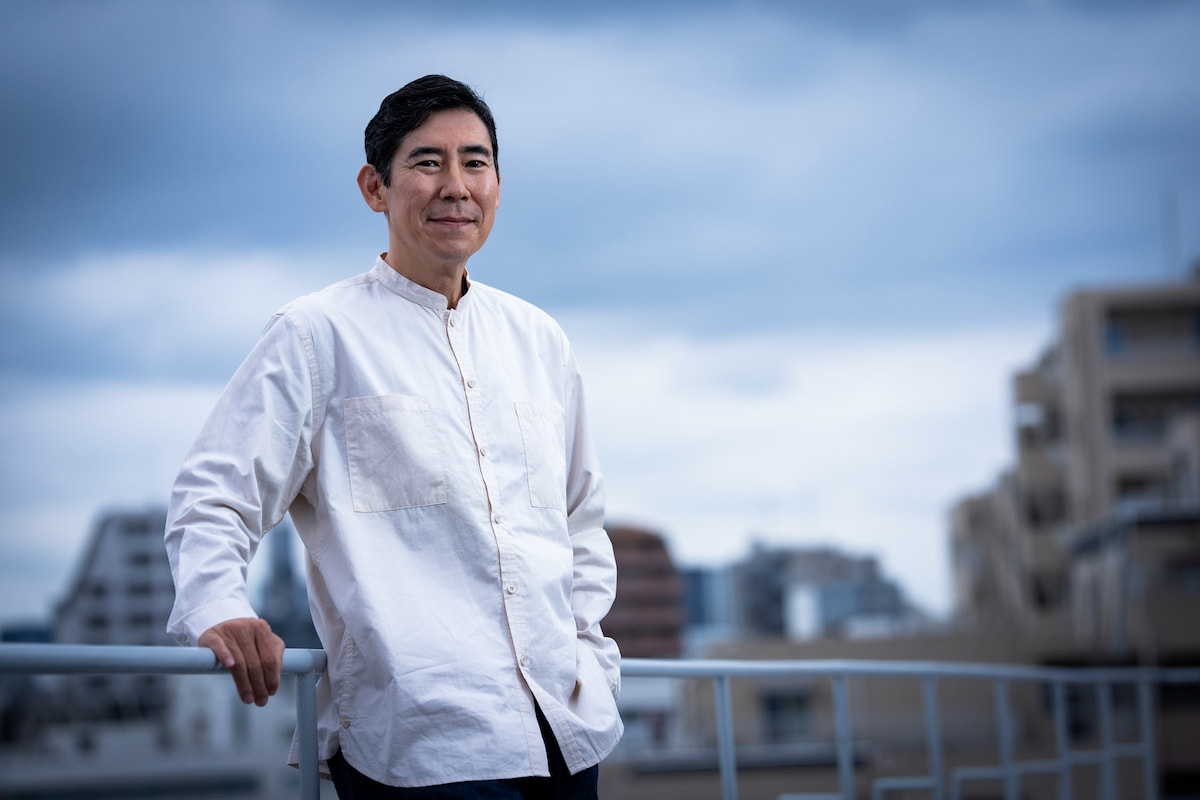 役作りについて語った髙嶋政伸【写真：藤岡雅樹】